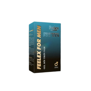 Gel bôi trơn Feelex For Men - lọ 30ml